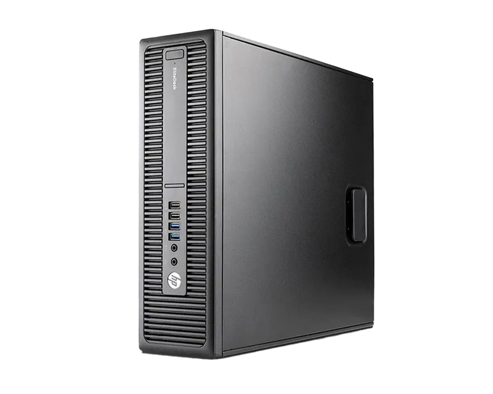 کیس استوک HP Elitedesk/prodesk 800/600 G2 i5 نسل 6 سایز مینی