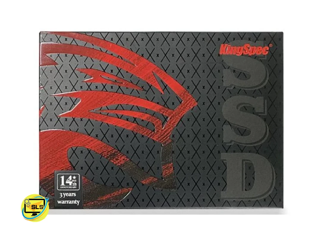 حافظه اس اس دی KingSpec ظرفیت 128 گیگابایت SATA