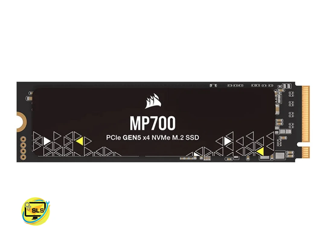 خرید اس اس دی برند Corsair مدل MP700 PCIe Gen 5 ظرفیت یک ترابایت