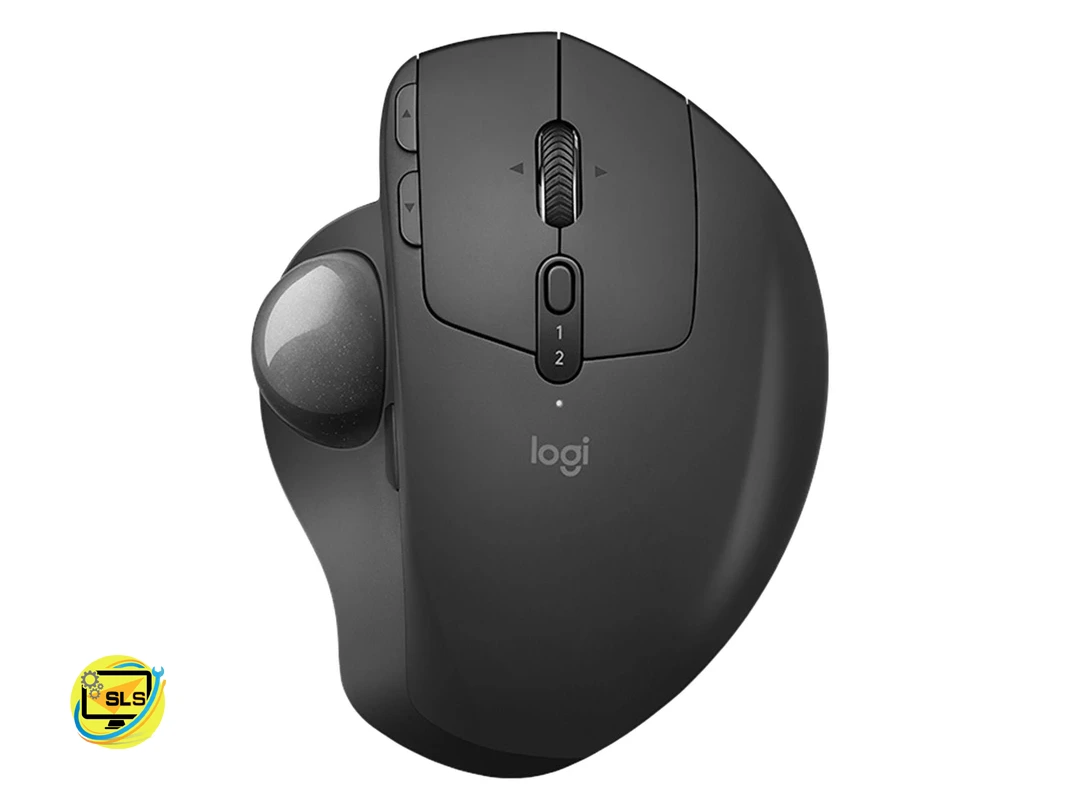 ماوس بی سیم لاجیتک مدل MX ERGO TRACKBALL