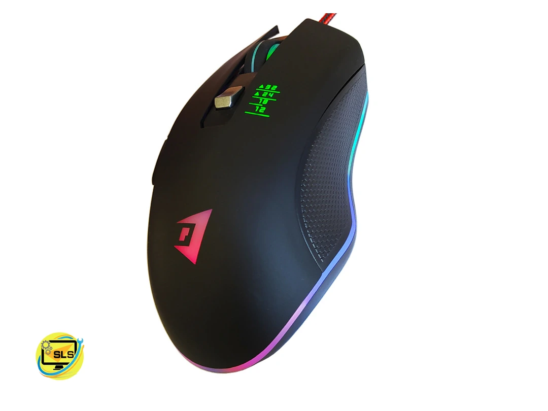 ماوس مخصوص بازی جرتک مدل SWORD XP10