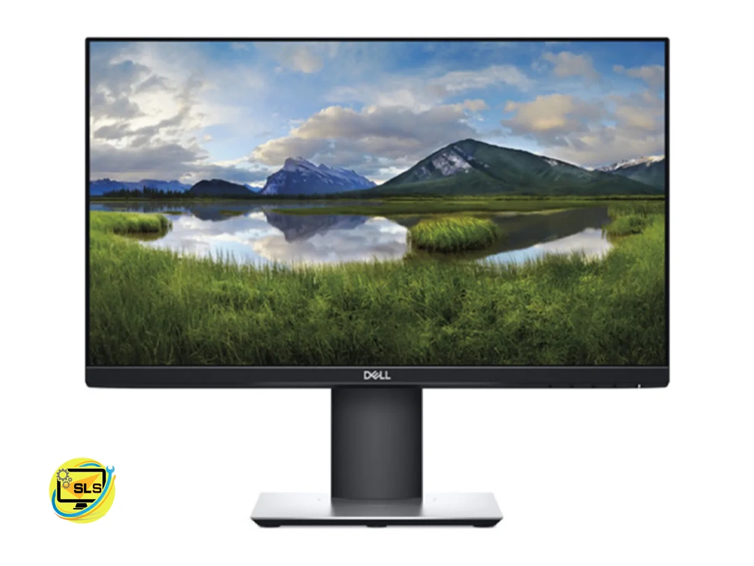 مانیتور استوک دل DELL P2319h سایز 23 اینچ فریم لس