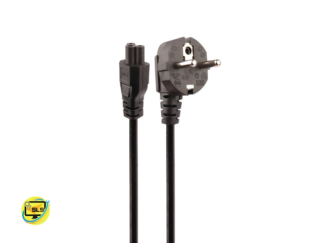 کابل 3پین لپ تاپ مچر مدل MR-88 طول 1.5متر