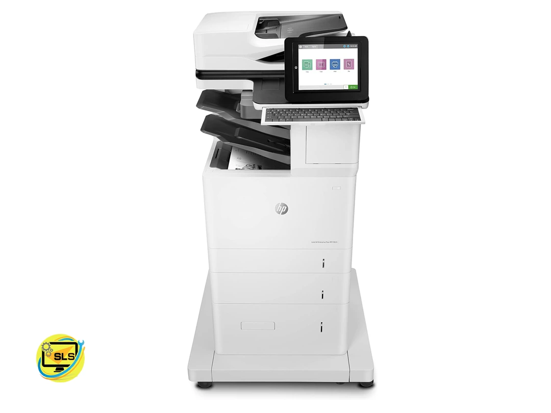 پرینتر استوک چندکاره لیزری اچ پی مدل HP M633