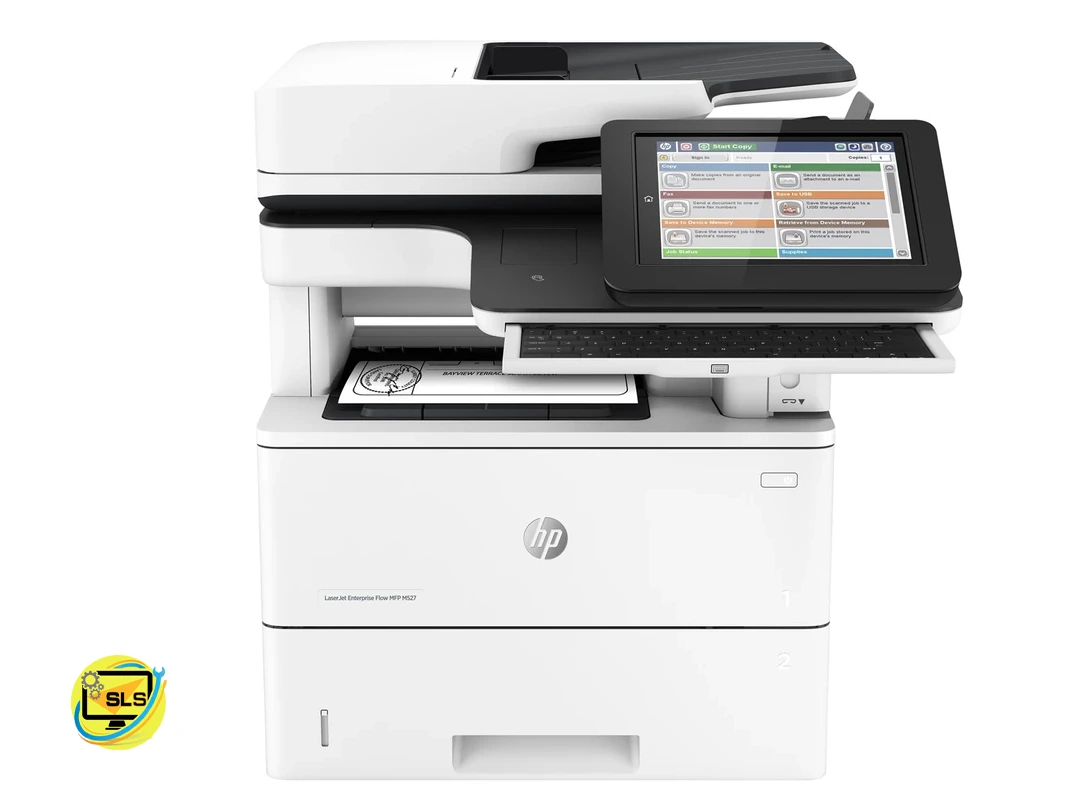 پرینتر استوک اچ پی چندکاره HP MFP E52645