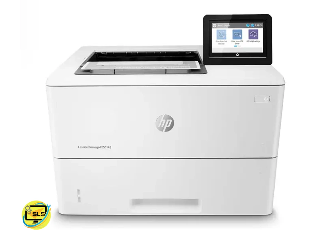 پرینتر HP LaserJet Managed E50145dn استوک