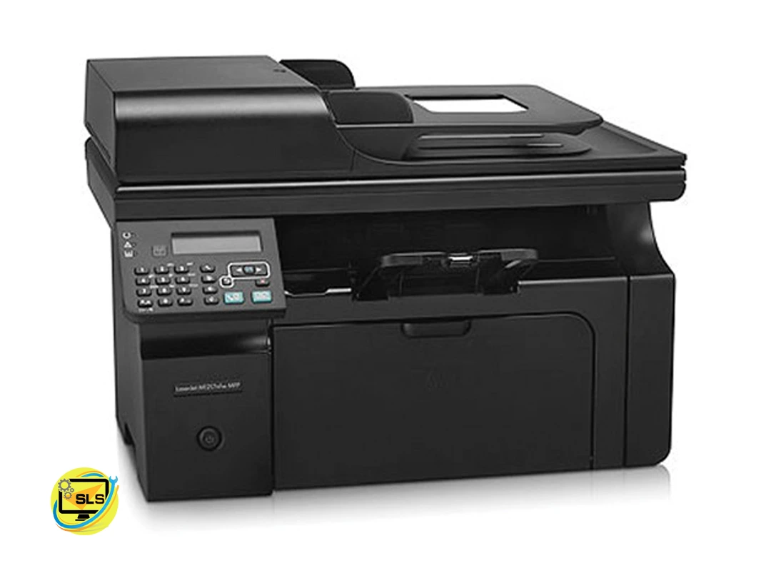 پرینتر استوک چندکاره لیزری اچ پی مدل HP M1217fnw