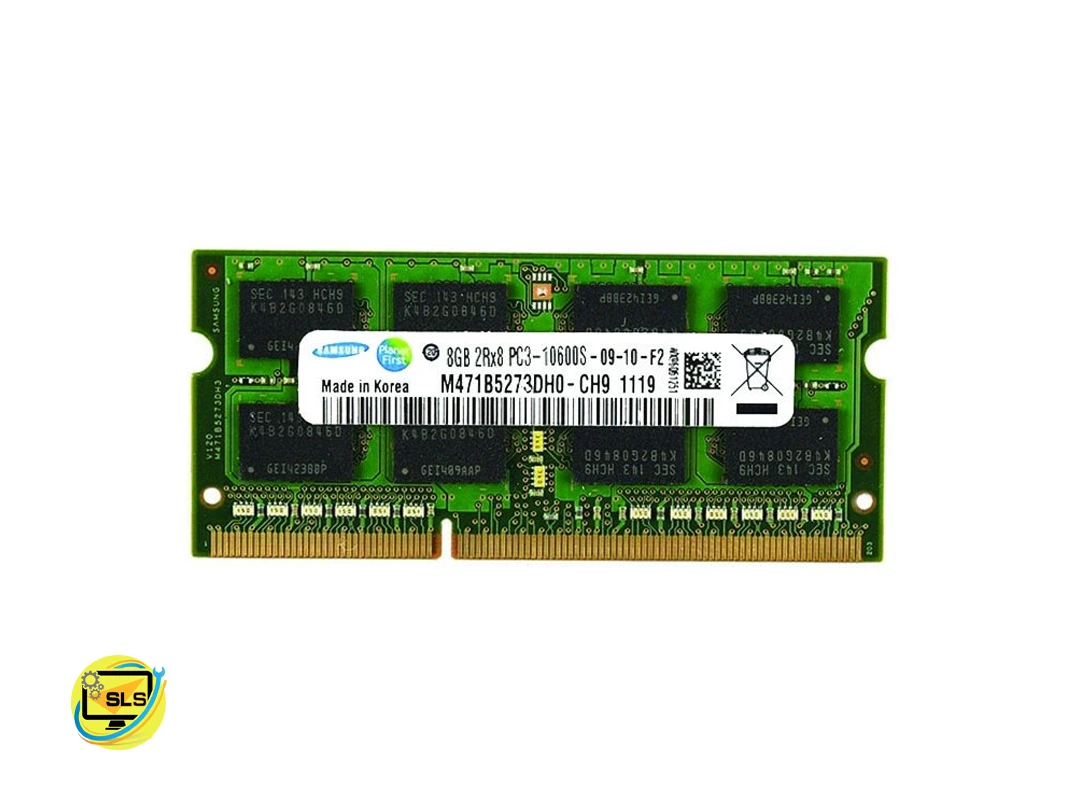 رم لپ تاپ 4 گیگ Samsung DDR3-PC3 (1333-10600)