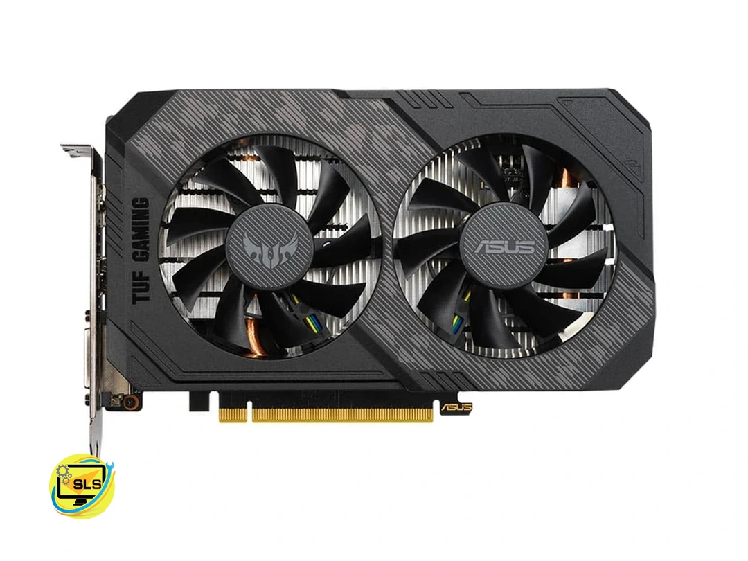 کارت گرافیک ایسوس مدل TUF Gaming GeForce GTX 1660 Super O6GB