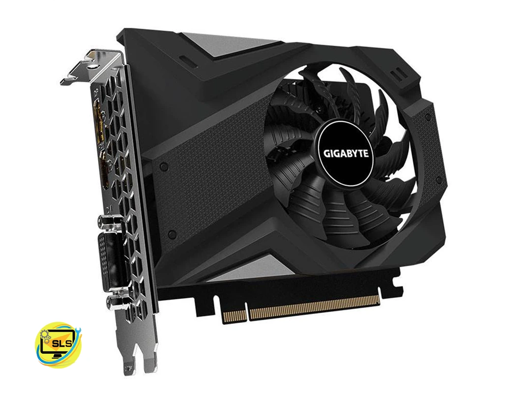 کارت گرافیک گیگابایت مدل GeForce® GTX 1650 D6 4G با حافظه 4 گیگابایت