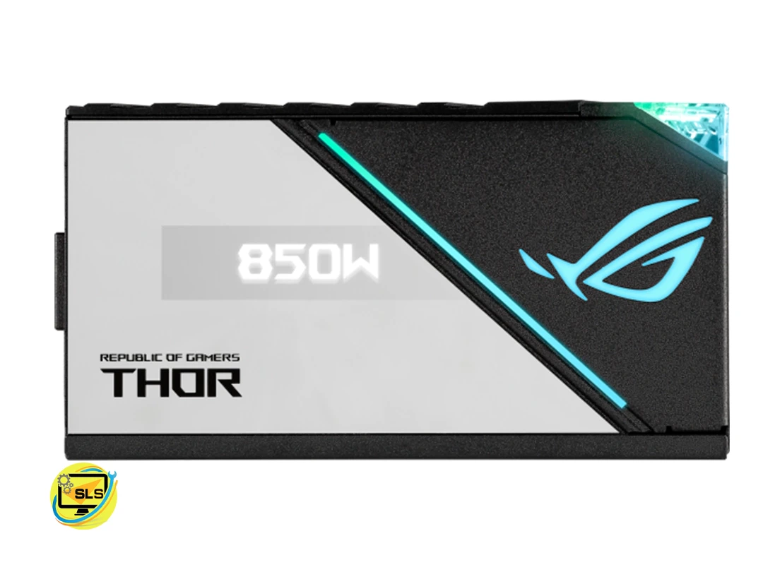 منبع تغذیه کامپیوتر ایسوس مدل ROG Thor 850W Platinum II