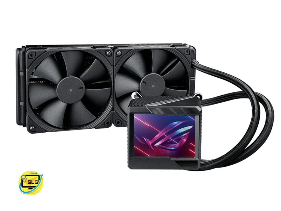 سیستم خنک کننده پردازنده ایسوس مدل ROG Ryujin II 240