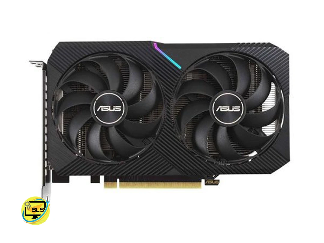 کارت گرافیک ایسوس Dual RTX 3060 OC 12GB 