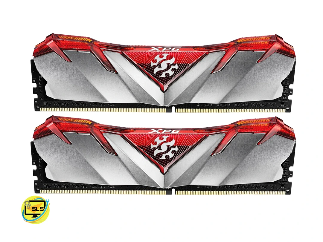 رم دسکتاپ ای دیتا GAMMIX D30 32GB DDR4 3000MHz CL16 Dual