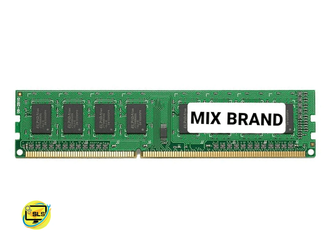 رم دسکتاپ میکس برند(MIX BRAND) 8G 2400MHz DDR4