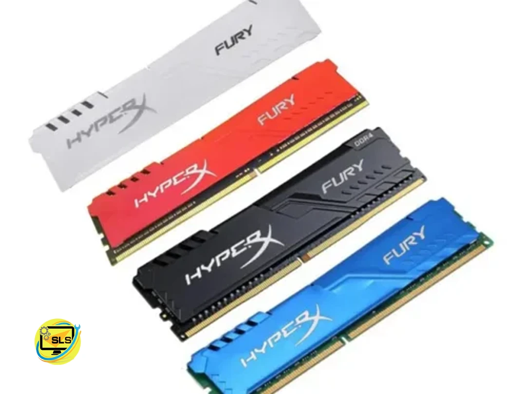 رم 4 گیگابایت DDR3 هیت سینک دار میکس برند