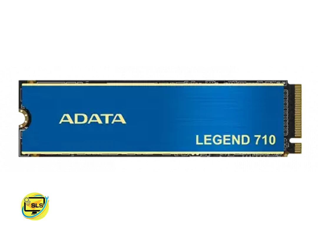 حافظه SSD اینترنال 256 گیگابایت Adata مدل LEGEND 710 NVMe M.2 w/ Heatsink